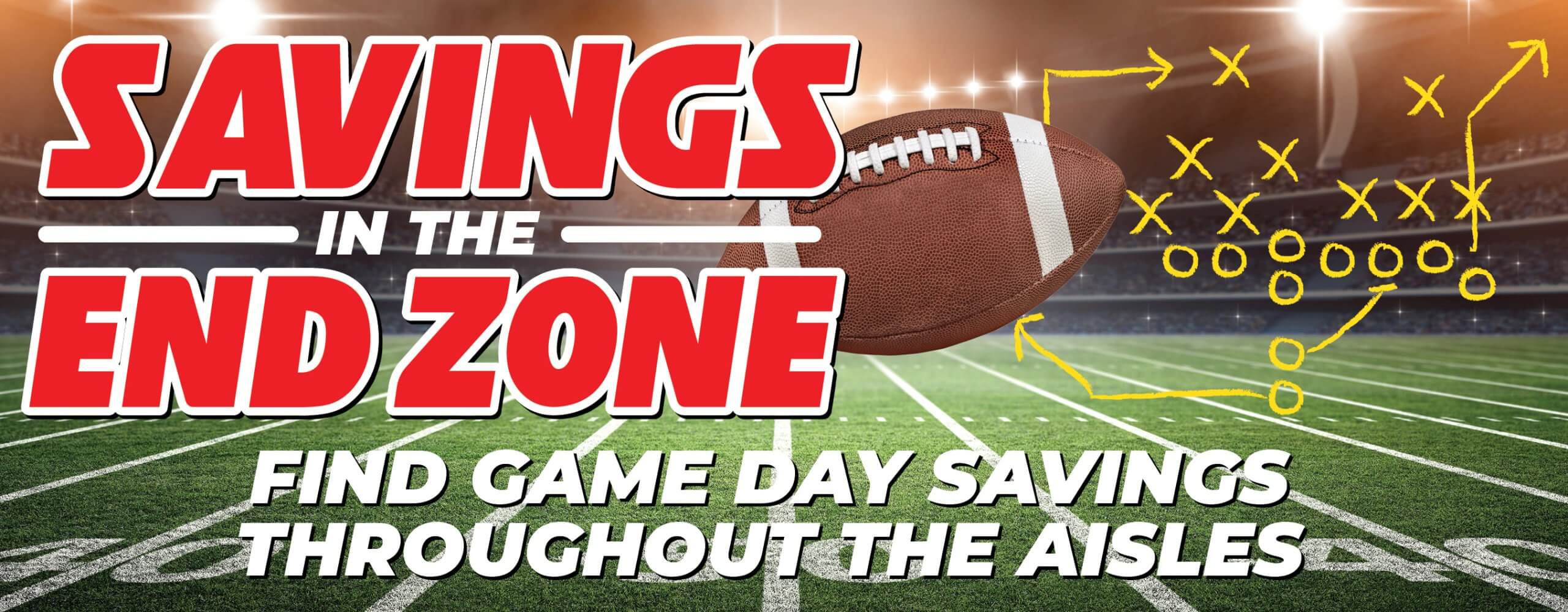 GameDaySavings